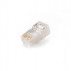  8P8C, CAT-5E, FTP (10 .) Cablexpert PLUG5SP/10