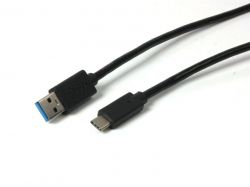  USB 3.0 A-/C-, 1.0 ,  Cablexpert CCP-USB3-AMCM-1M -  2