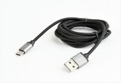  USB 2.0, A-/Type-C, 1.8 ,     ' Cablexpert CCB-mUSB2B-AMCM-6 -  2