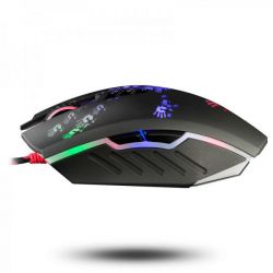   Activated Bloody Gaming,  4000 CPI A4Tech A60A Bloody (Black) -  3