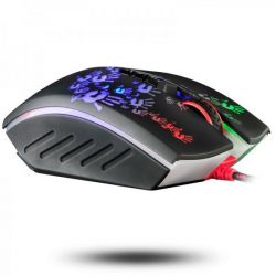   Activated Bloody Gaming,  4000 CPI A4Tech A60A Bloody (Black) -  4