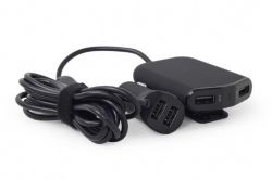    USB, 4 , 9.6  EnerGenie EG-4U-CAR-01