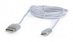  USB 2.0, A-/Lightning+microUSB, 1.8 ,     ' Cablexpert CCB-USB2AM-mU8P-6