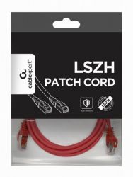  , S/FTP, , 50u"   , 3 ,  Cablexpert PP6A-LSZHCU-R-3M -  4