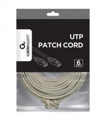  , UTP,  6, , 50u"   , 15 ,  Cablexpert PP6U-15M -  3