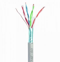 CAT5e, ,  , 100  Cablexpert FPC-5004E-SO/100C