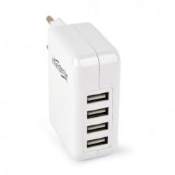   4 USB, 3.1 A EnerGenie EG-U4AC-02 -  3