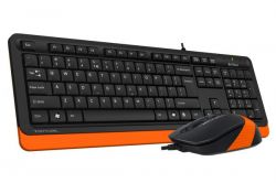   Fstyler +, , USB A4Tech F1010 (Orange) -  2