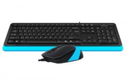   Fstyler +, , USB A4Tech F1010 (Blue) -  3