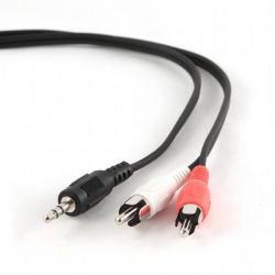   , 3.5/2 RCA- , 1.5  Cablexpert CCAB-458 -  3