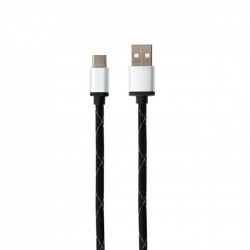  USB 2.0 A-/C-, 2.5 ,  Cablexpert CCP-USB2-AMCM-2.5M -  1
