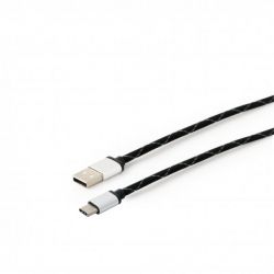  USB 2.0 A-/C-, 2.5 ,  Cablexpert CCP-USB2-AMCM-2.5M -  2