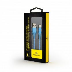  USB 2.0 A-/Type-C , , 2.1  Cablexpert CC-USB2B-AMCM-1M-VW -  2