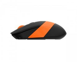    Fstyler, USB, 2000 dpi,  A4Tech FG10S (Orange) -  3