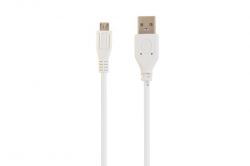  micro USB 2.0, A-/micro B-, , 3 ,  Cablexpert CCP-mUSB2-AMBM-W-10