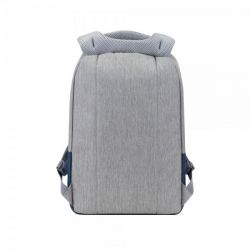    15.6", , ,  RIVACASE 7562 Grey/Dark blue -  3