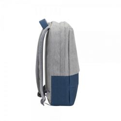    15.6", , ,  RIVACASE 7562 Grey/Dark blue -  6