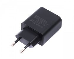   , 1 USB +  Type-C  Type-C (PD 25 ), PPS Maxxter WC-PD25W-CtC-01 -  2