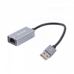 , USB  Ethernet, 100 Mbps, , - Maxxter NEA-U2-01