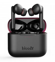   , ,   A4Tech M90 Bloody (Black+Red) -  2