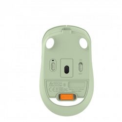   Fstyler, USB,  A4Tech FB10C (Matcha Green) -  5