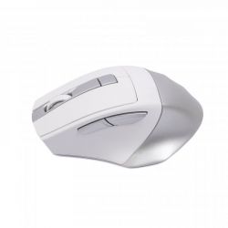   Fstyler, BT+RF (Combo), USB, 2400 dpi,  Li- A4Tech FB35C (Icy White) -  2