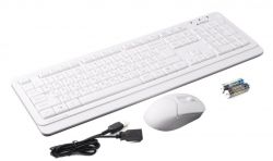   Fstyler +, , USB A4Tech FG1012 (White) -  2