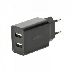   USB 2.1 A,  EnerGenie EG-U2C2A-03-BK