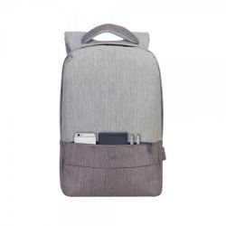    15.6", , ,  RIVACASE 7562 (Grey/Mocha) -  8