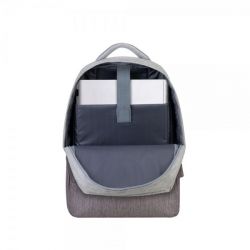    15.6", , ,  RIVACASE 7562 (Grey/Mocha) -  12