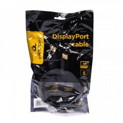  DisplayPort V1.2, 4 60 , 5  Cablexpert CC-DP2-5M -  3