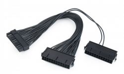      ' 24-, 0.3  Cablexpert CC-PSU24-01 -  2