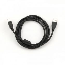  USB 2.0, , A-/B-, 3 ,  Cablexpert CCFB-USB2-AMBM-3M -  3