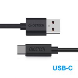    USB 2.0 A-/C-,1 . Choetech AC0002 -  3