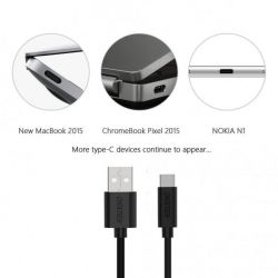    USB 2.0 A-/C-,1 . Choetech AC0002 -  6