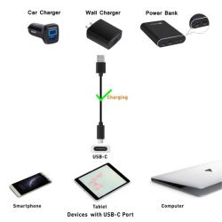    USB 2.0 A-/C-,1 . Choetech AC0002 -  8