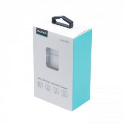   , USB-A/USB-C, 33, QC3.0+PD (30+30) Choetech PD5006-EU-WH -  9