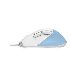    Fstyler, USB, 2400 dpi, + A4Tech FM45S Air (lcy Blue) -  5