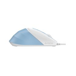    Fstyler, USB, 2400 dpi, + A4Tech FM45S Air (lcy Blue) -  6