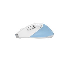    Fstyler, USB, 2000 dpi, + A4Tech FG45CS Air (lcy Blue) -  4