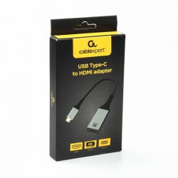 - USB-C  HDMI, 8 60  Cablexpert A-CM-HDMIF8K -  2