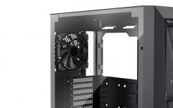  , 2x3.5"/2.5"+2x2.5", 3x120 mm ARGB Fan and 1x120 Black Fan Pre-installed, Type C (Gen2) x1, USB3.0 x2, Audio x1 Xilence X912.ARGB (XG151) -  7