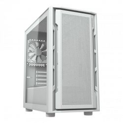  , 1*120mm  , ATX/mATX/mini-ITX, USB3.0 x 2, USB2.0x1, Audio x1,   Cougar UNIFACE MINI White