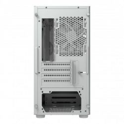  , 1*120mm  , ATX/mATX/mini-ITX, USB3.0 x 2, USB2.0x1, Audio x1,   Cougar UNIFACE MINI White -  8