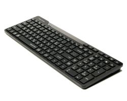   Fstyler, quiet key,  A4Tech FBK27C AS (Black) -  3