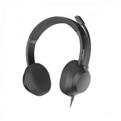  Fstyler USB Stereo Headphone,  A4Tech FH150U (Black) -  2