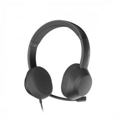  Fstyler USB Stereo Headphone,  A4Tech FH150U (Black) -  4