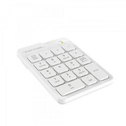    Fstyler,   A4Tech FGK21C (White) -  6