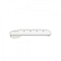    Fstyler,   A4Tech FGK21C (White) -  8