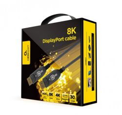   (AOC) DisplayPort V.1.4, 8 60/4 120,  , 30  Cablexpert CC-DP8K-AOC-30M -  3